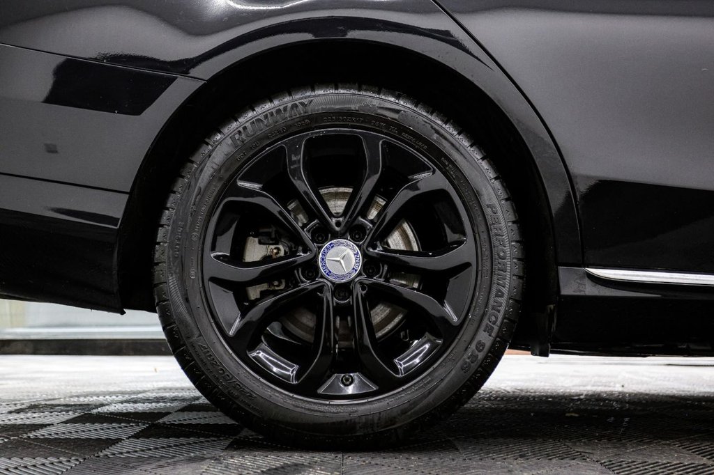 Used Mercedes-Benz C Class 2017 for sale - 76784053: Photo 23