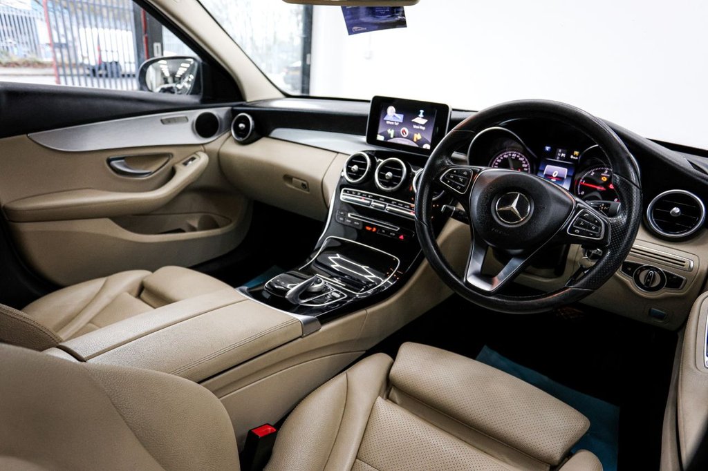 Used Mercedes-Benz C Class 2017 for sale - 76784053: Photo 25