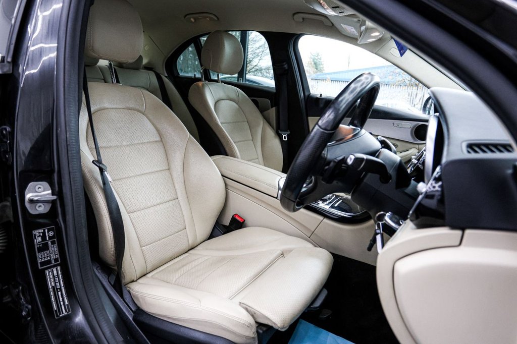 Used Mercedes-Benz C Class 2017 for sale - 76784053: Photo 26