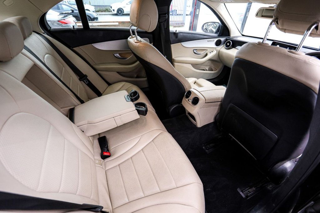 Used Mercedes-Benz C Class 2017 for sale - 76784053: Photo 28