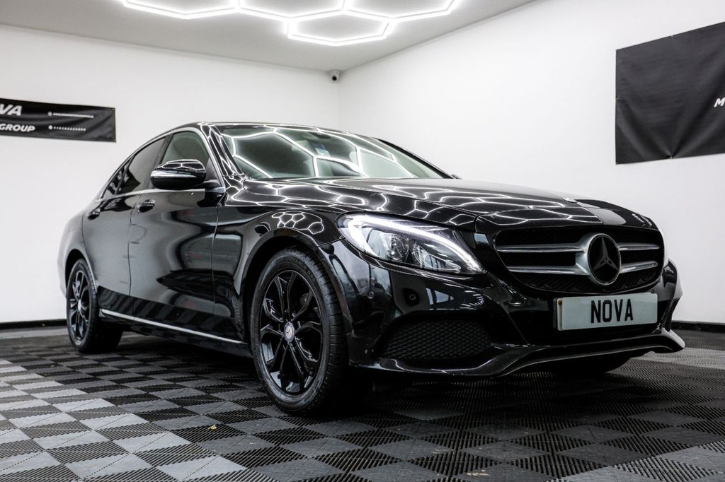 Used Mercedes-Benz C Class 2017 for sale - 76784053: Photo 3