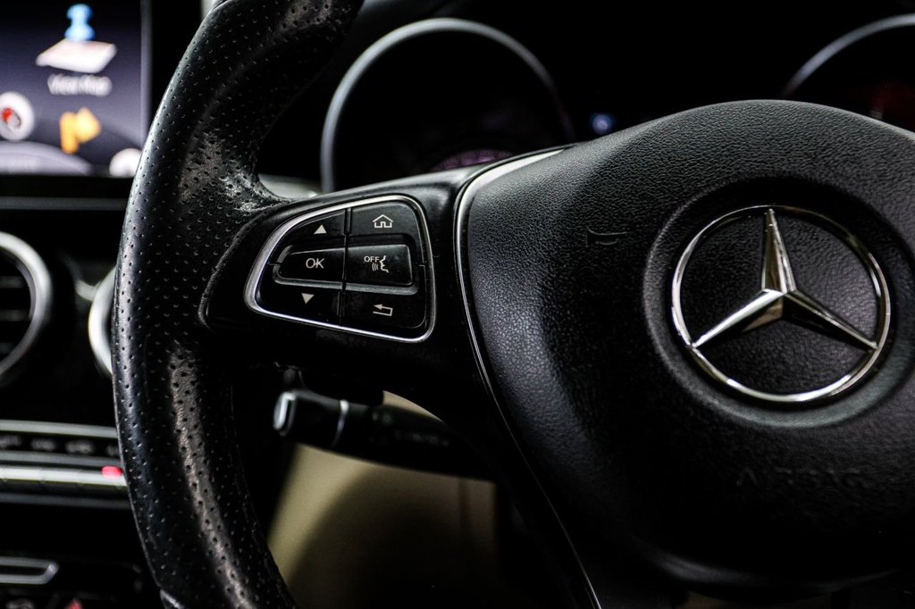 Used Mercedes-Benz C Class 2017 for sale - 76784053: Photo 37