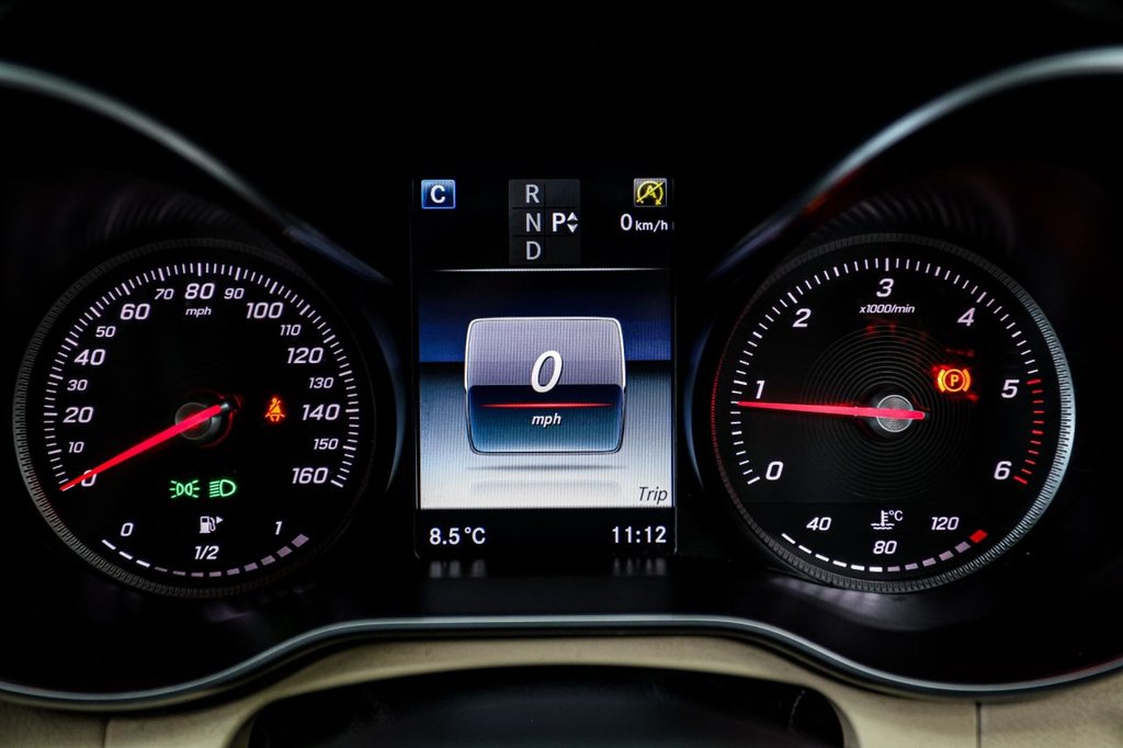 Used Mercedes-Benz C Class 2017 for sale - 76784053: Photo 42