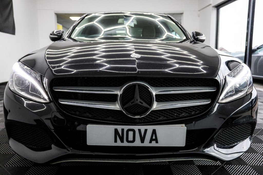 Used Mercedes-Benz C Class 2017 for sale - 76784053: Photo 8