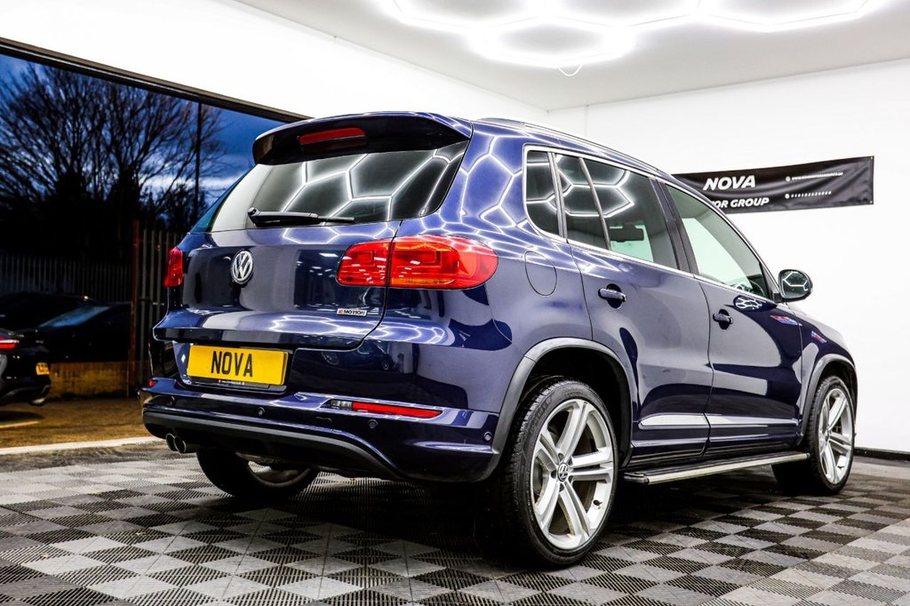 Used Volkswagen Tiguan 2015 for sale - 77571934: Photo 10