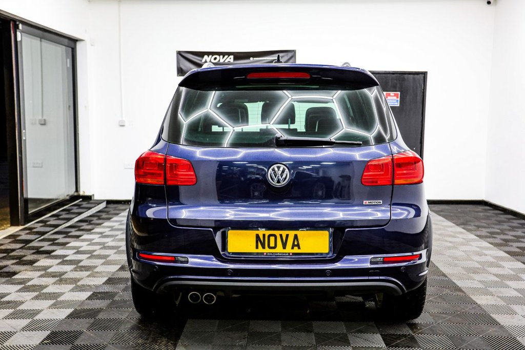 Used Volkswagen Tiguan 2015 for sale - 77571934: Photo 11