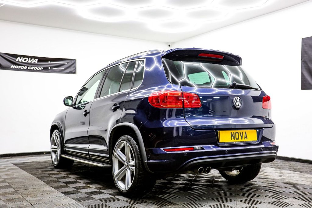 Used Volkswagen Tiguan 2015 for sale - 77571934: Photo 12