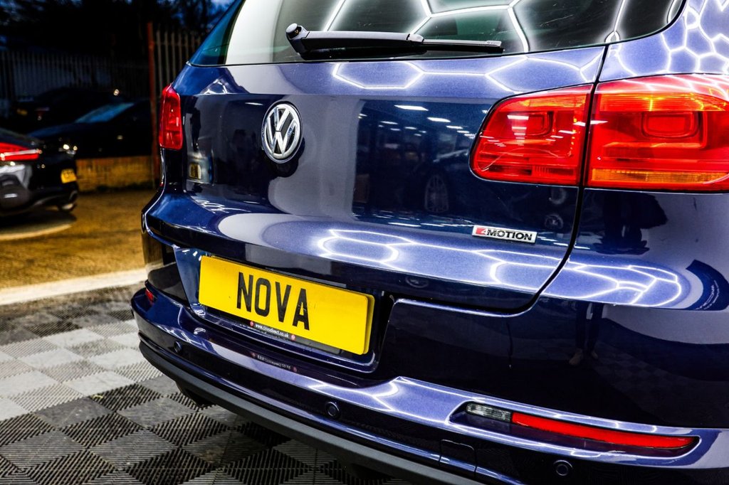 Used Volkswagen Tiguan 2015 for sale - 77571934: Photo 13