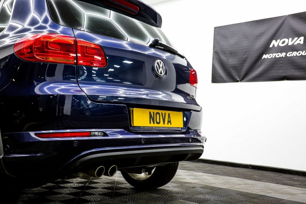 Used Volkswagen Tiguan 2015 for sale - 77571934: Photo 14