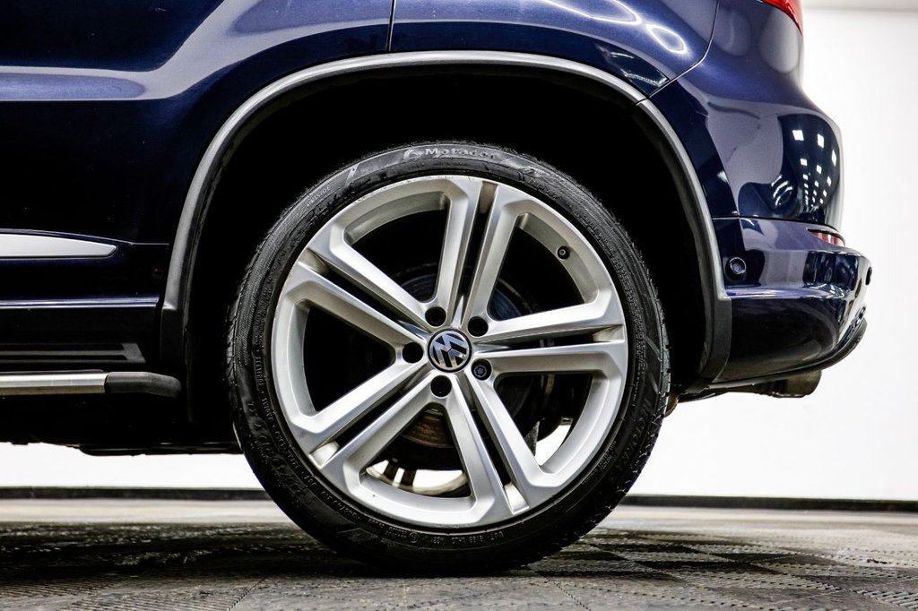 Used Volkswagen Tiguan 2015 for sale - 77571934: Photo 15