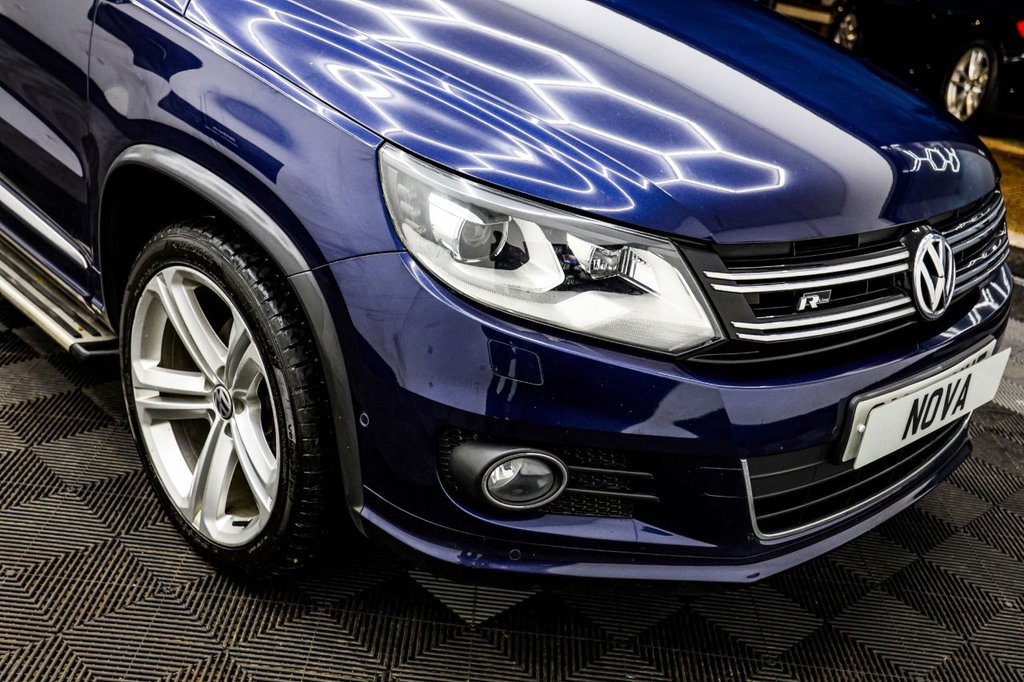 Used Volkswagen Tiguan 2015 for sale - 77571934: Photo 17