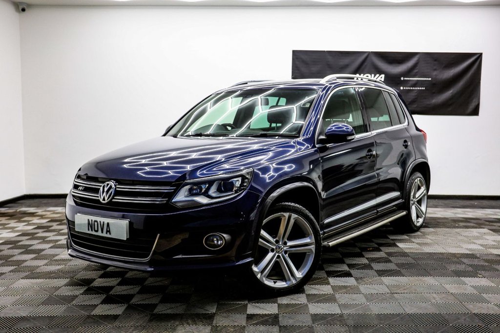 Used Volkswagen Tiguan 2015 for sale - 77571934: Photo 2