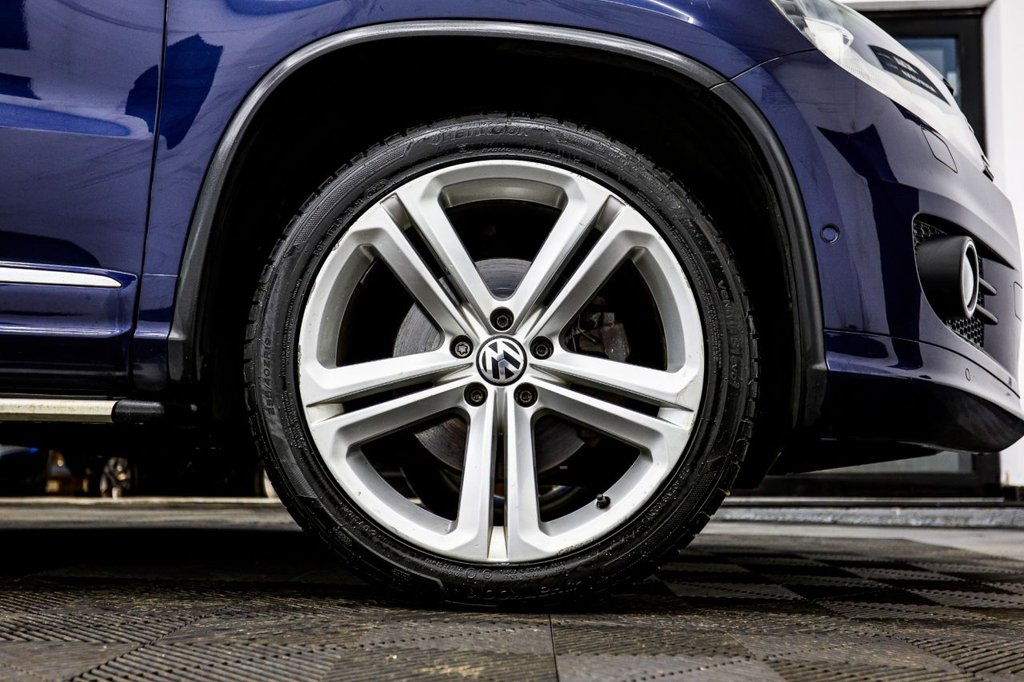 Used Volkswagen Tiguan 2015 for sale - 77571934: Photo 22