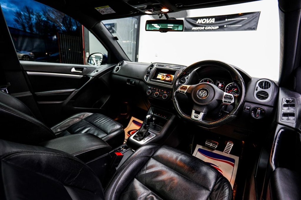 Used Volkswagen Tiguan 2015 for sale - 77571934: Photo 24