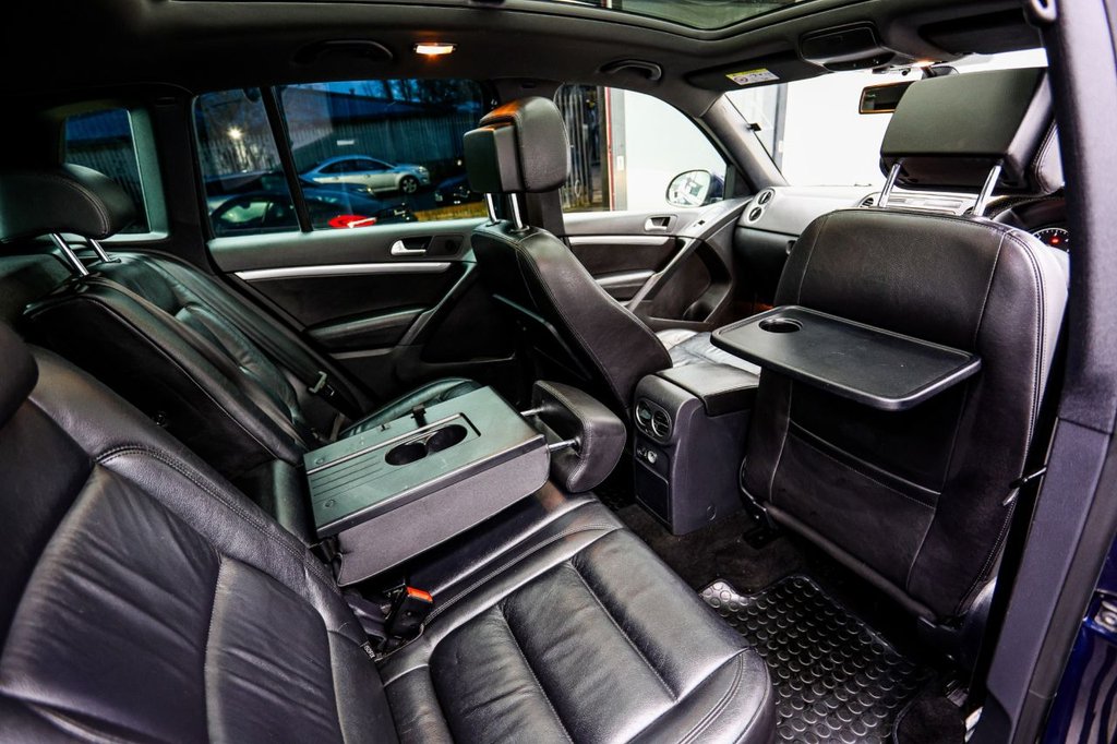 Used Volkswagen Tiguan 2015 for sale - 77571934: Photo 27