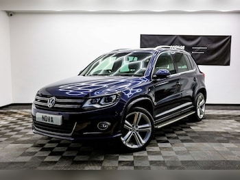 Used Volkswagen Tiguan 2015 for sale - 77571934: Photo