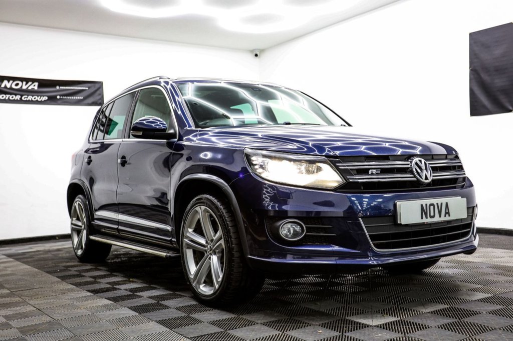 Used Volkswagen Tiguan 2015 for sale - 77571934: Photo 3