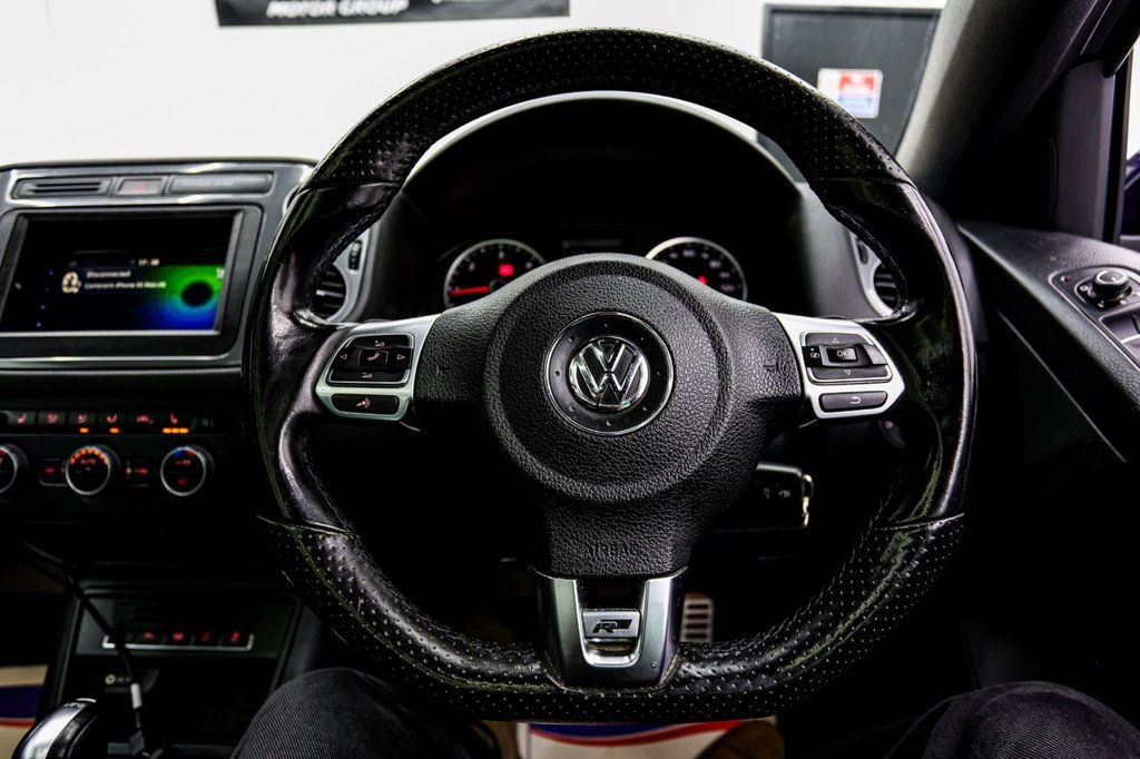 Used Volkswagen Tiguan 2015 for sale - 77571934: Photo 33