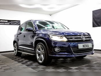Used Volkswagen Tiguan 2015 for sale - 77571934: Photo