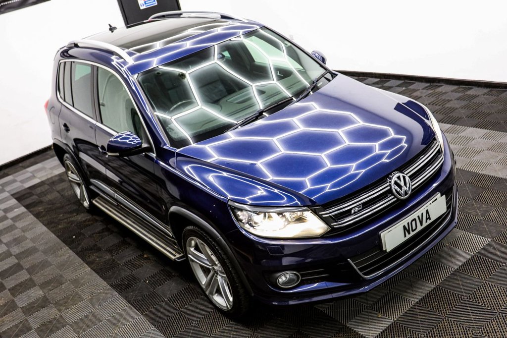 Used Volkswagen Tiguan 2015 for sale - 77571934: Photo 4
