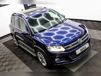 Used Volkswagen Tiguan 2015 for sale - 77571934: Photo