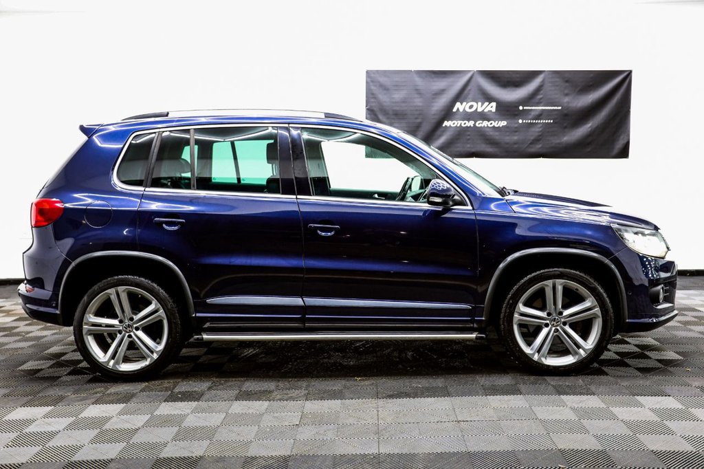 Used Volkswagen Tiguan 2015 for sale - 77571934: Photo 5