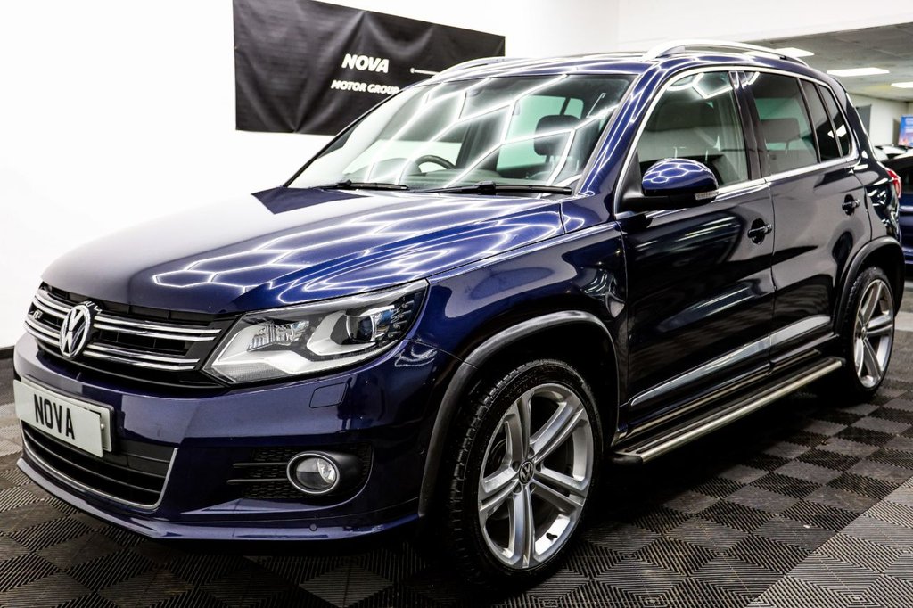 Used Volkswagen Tiguan 2015 for sale - 77571934: Photo 7
