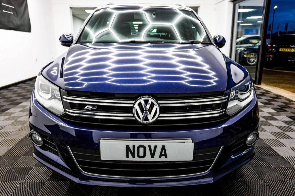 Used Volkswagen Tiguan 2015 for sale - 77571934: Photo 8