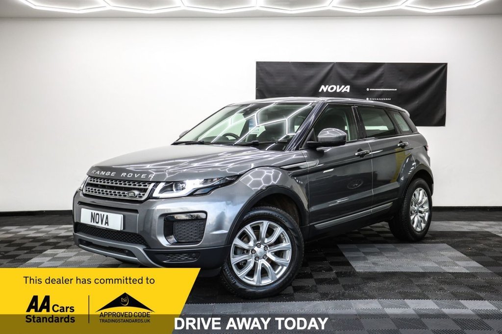 Used Land Rover Range Rover Evoque 2018 for sale - 76665477: Photo 1