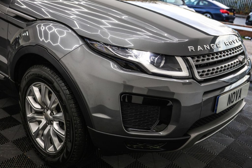 Used Land Rover Range Rover Evoque 2018 for sale - 76665477: Photo 19