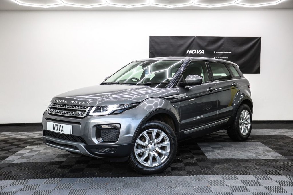 Used Land Rover Range Rover Evoque 2018 for sale - 76665477: Photo 2