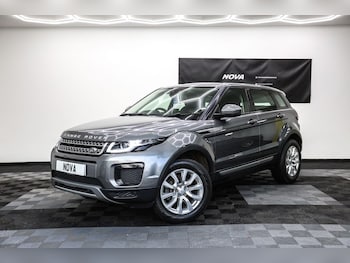 Used Land Rover Range Rover Evoque 2018 for sale - 76665477: Photo
