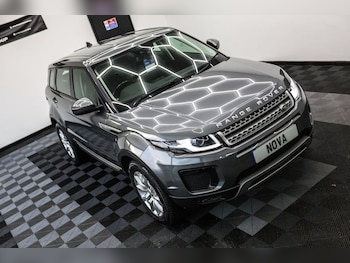 Used Land Rover Range Rover Evoque 2018 for sale - 76665477: Photo