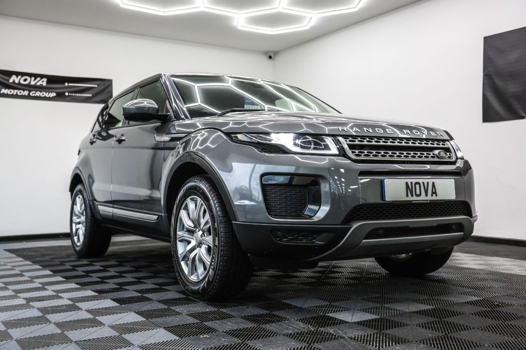 Used Land Rover Range Rover Evoque 2018 for sale - 76665477: Photo 4