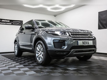 Used Land Rover Range Rover Evoque 2018 for sale - 76665477: Photo