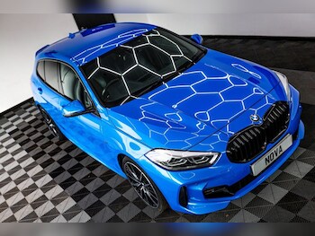 Used BMW 1 Series 2020 for sale - 78272072: Photo