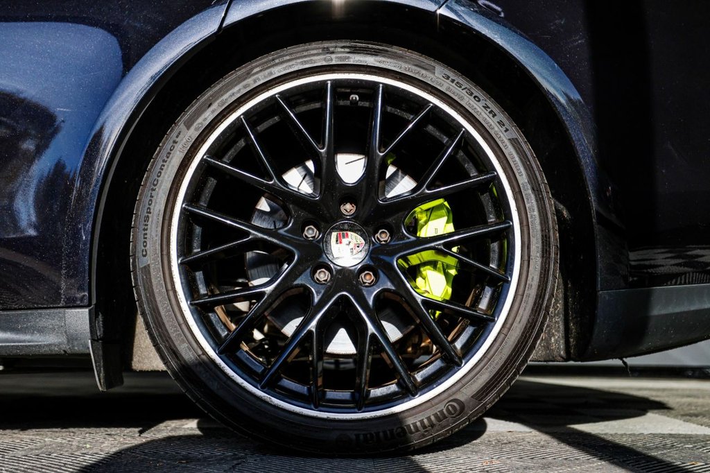 Used Porsche Panamera 2017 for sale - 77697931: Photo 15