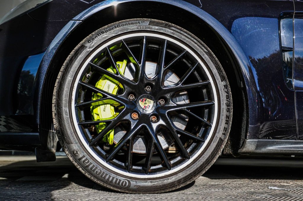 Used Porsche Panamera 2017 for sale - 77697931: Photo 16