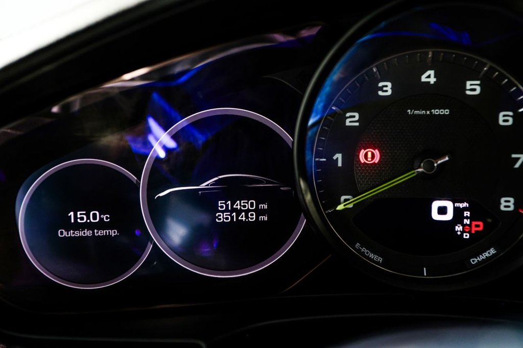 Used Porsche Panamera 2017 for sale - 77697931: Photo 47