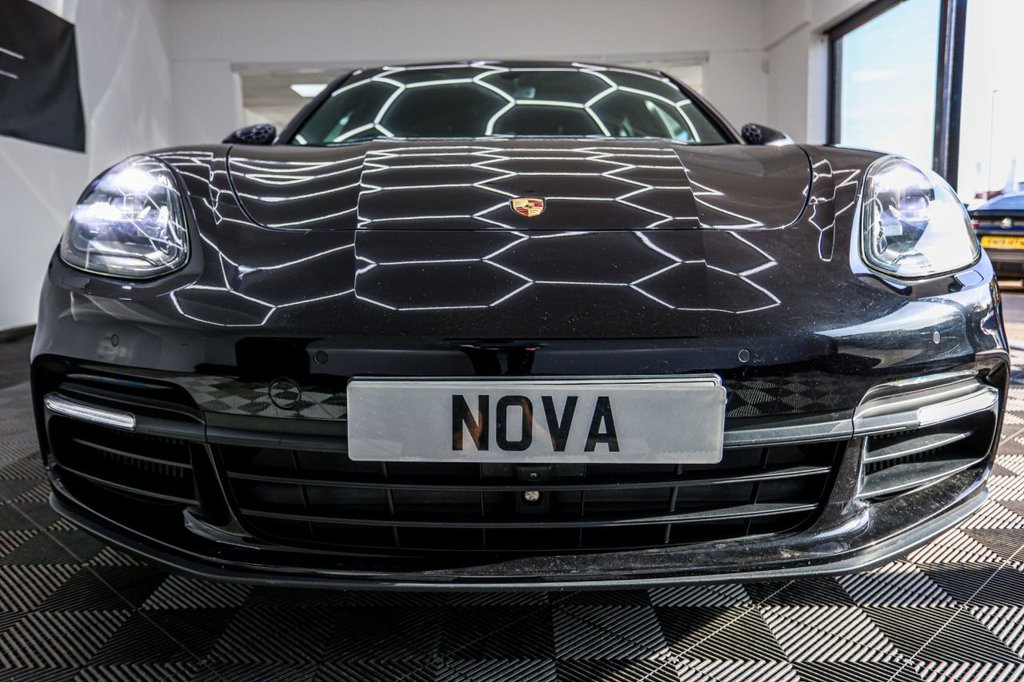 Used Porsche Panamera 2017 for sale - 77697931: Photo 8