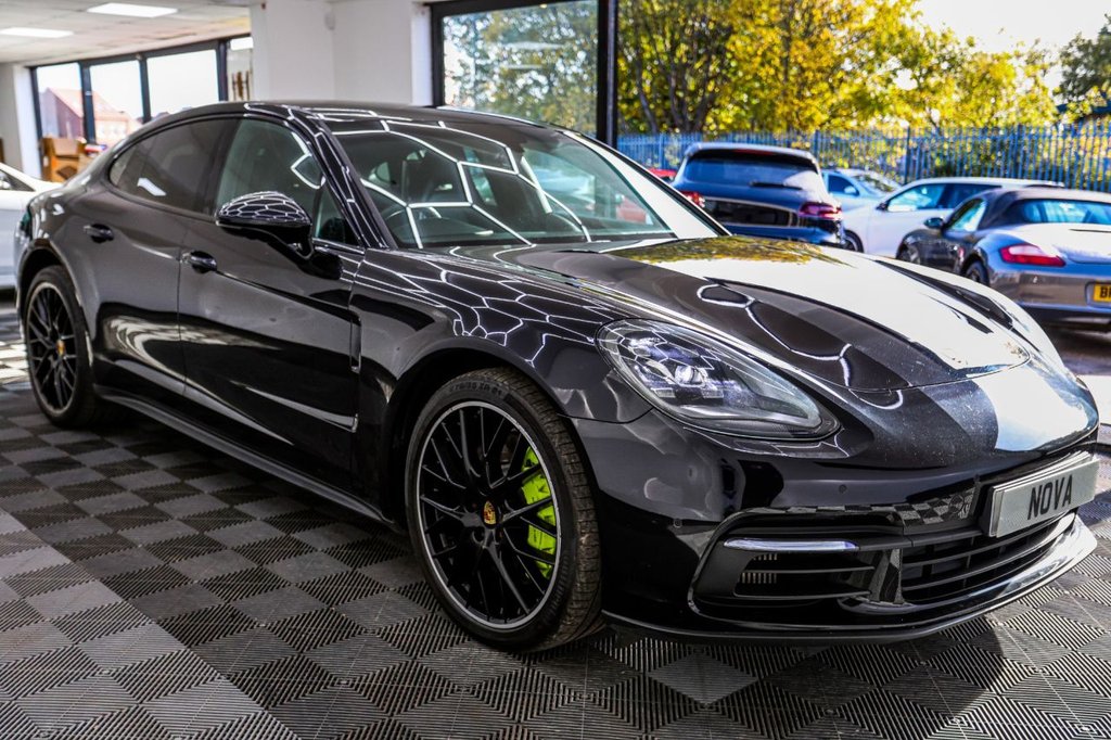 Used Porsche Panamera 2017 for sale - 77697931: Photo 9