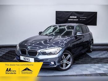 Used BMW 1 Series 2018 for sale - 75619232: Photo