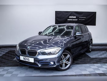 Used BMW 1 Series 2018 for sale - 75619232: Photo