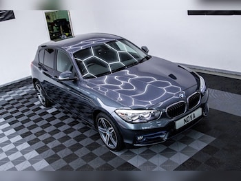 Used BMW 1 Series 2018 for sale - 75619232: Photo