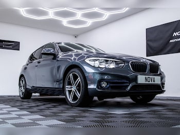 Used BMW 1 Series 2018 for sale - 75619232: Photo