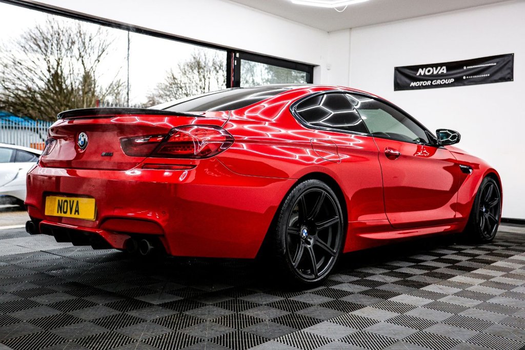 Used BMW M6 2016 for sale - 77165915: Photo 10