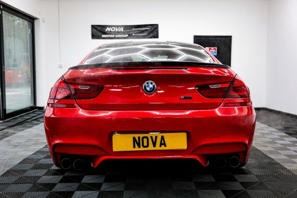 Used BMW M6 2016 for sale - 77165915: Photo 11