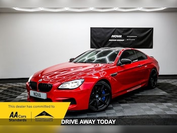 2016 (66) - M6 2dr DCT