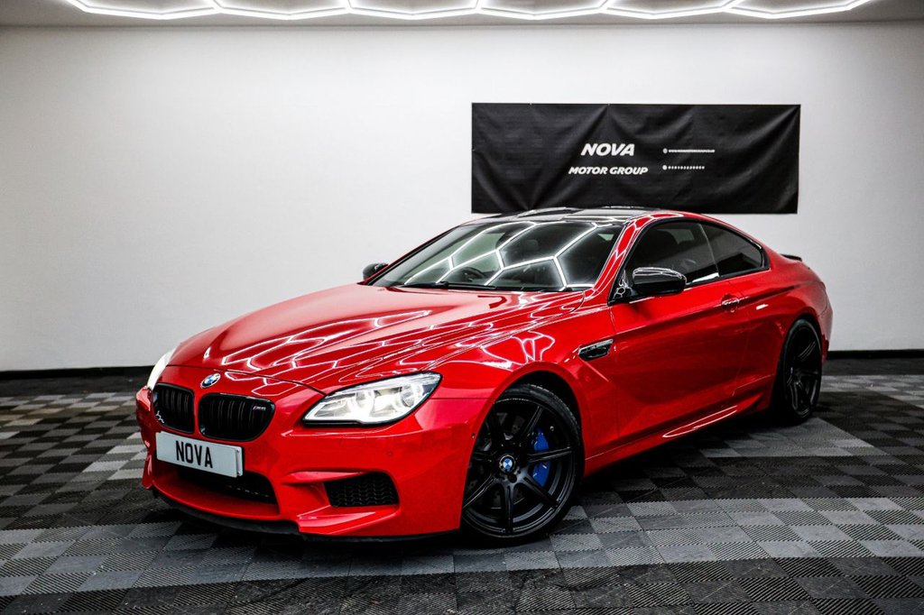 Used BMW M6 2016 for sale - 77165915: Photo 2