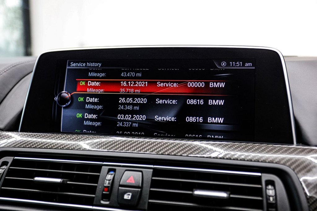 Used BMW M6 2016 for sale - 77165915: Photo 46